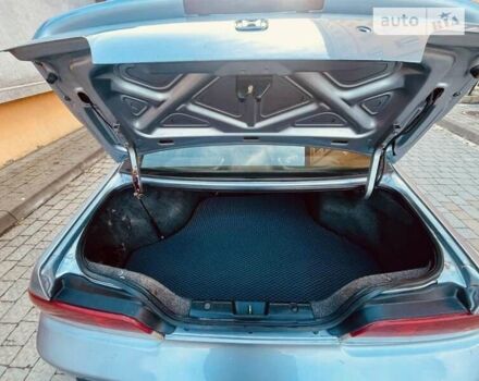 Серый Хонда Прелюд, объемом двигателя 2 л и пробегом 346 тыс. км за 5200 $, фото 13 на Automoto.ua