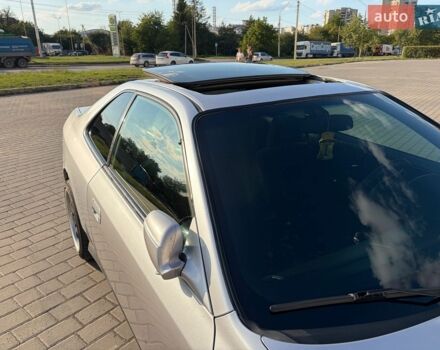 Серый Хонда Прелюд, объемом двигателя 2 л и пробегом 289 тыс. км за 5200 $, фото 10 на Automoto.ua