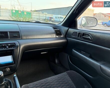 Серый Хонда Прелюд, объемом двигателя 2 л и пробегом 289 тыс. км за 5200 $, фото 16 на Automoto.ua
