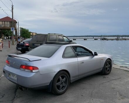 Серый Хонда Прелюд, объемом двигателя 2 л и пробегом 250 тыс. км за 4700 $, фото 1 на Automoto.ua