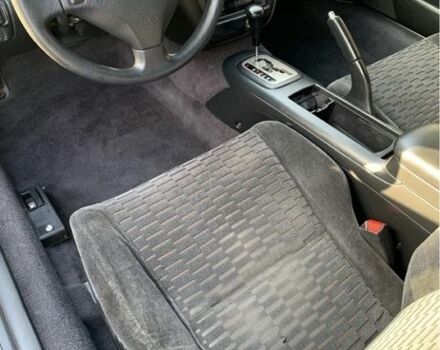 Серый Хонда Прелюд, объемом двигателя 2 л и пробегом 250 тыс. км за 4700 $, фото 14 на Automoto.ua