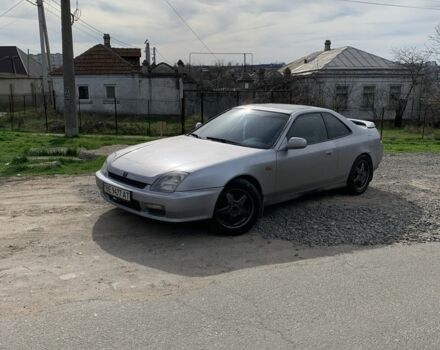 Серый Хонда Прелюд, объемом двигателя 2 л и пробегом 250 тыс. км за 4700 $, фото 5 на Automoto.ua