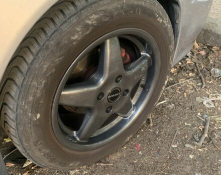 Серый Хонда Прелюд, объемом двигателя 2 л и пробегом 250 тыс. км за 4700 $, фото 7 на Automoto.ua