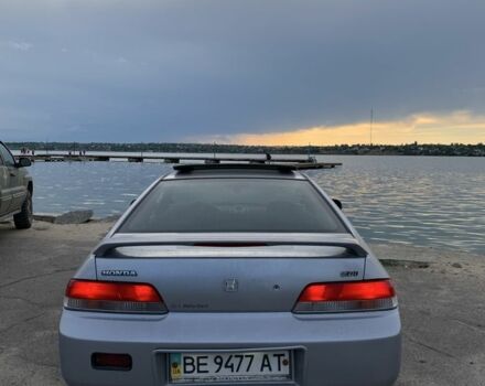 Серый Хонда Прелюд, объемом двигателя 2 л и пробегом 250 тыс. км за 4700 $, фото 2 на Automoto.ua