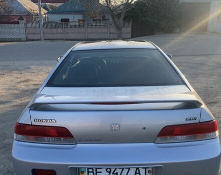 Серый Хонда Прелюд, объемом двигателя 2 л и пробегом 250 тыс. км за 4700 $, фото 10 на Automoto.ua
