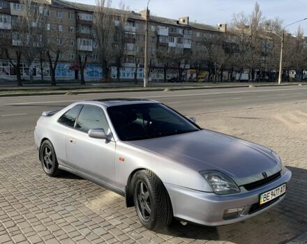 Серый Хонда Прелюд, объемом двигателя 2 л и пробегом 250 тыс. км за 5300 $, фото 9 на Automoto.ua