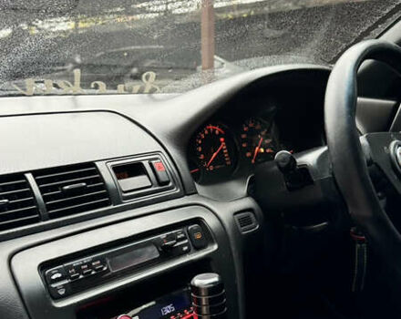 Серый Хонда Прелюд, объемом двигателя 2.16 л и пробегом 370 тыс. км за 4999 $, фото 4 на Automoto.ua