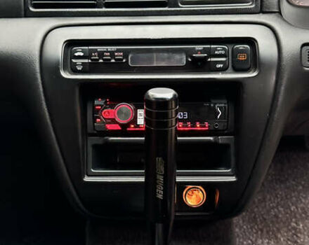 Серый Хонда Прелюд, объемом двигателя 2.16 л и пробегом 370 тыс. км за 4999 $, фото 20 на Automoto.ua