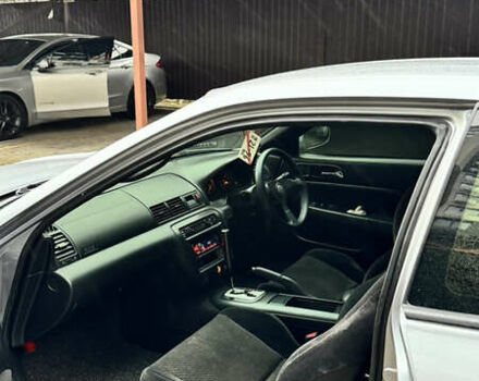 Серый Хонда Прелюд, объемом двигателя 2.16 л и пробегом 370 тыс. км за 4999 $, фото 5 на Automoto.ua