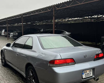 Серый Хонда Прелюд, объемом двигателя 2.16 л и пробегом 370 тыс. км за 4999 $, фото 3 на Automoto.ua