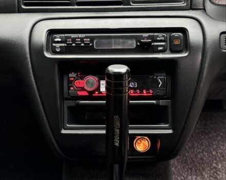 Серый Хонда Прелюд, объемом двигателя 2.2 л и пробегом 375 тыс. км за 4800 $, фото 7 на Automoto.ua