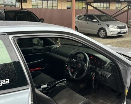 Серый Хонда Прелюд, объемом двигателя 2.2 л и пробегом 375 тыс. км за 4800 $, фото 4 на Automoto.ua