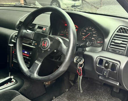 Серый Хонда Прелюд, объемом двигателя 2.16 л и пробегом 370 тыс. км за 4999 $, фото 13 на Automoto.ua