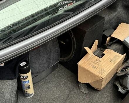 Серый Хонда Прелюд, объемом двигателя 2.2 л и пробегом 375 тыс. км за 4800 $, фото 12 на Automoto.ua