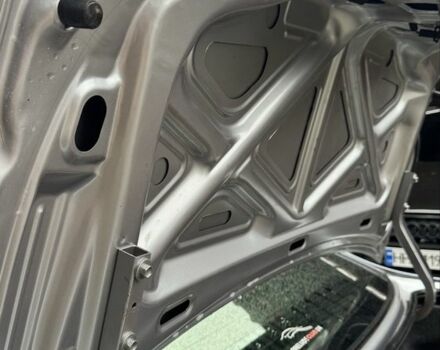 Серый Хонда Прелюд, объемом двигателя 2.2 л и пробегом 375 тыс. км за 4800 $, фото 10 на Automoto.ua