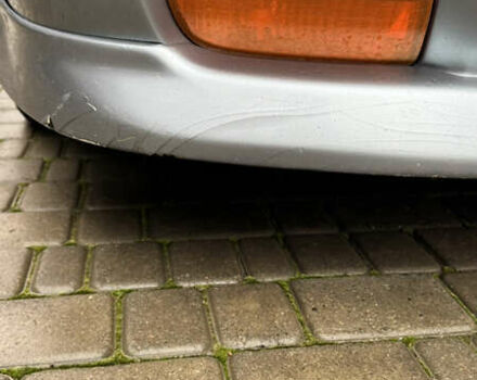 Серый Хонда Прелюд, объемом двигателя 2.16 л и пробегом 370 тыс. км за 4999 $, фото 18 на Automoto.ua