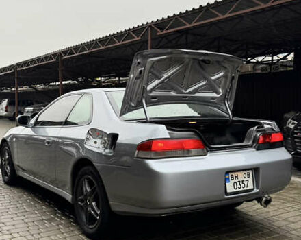 Серый Хонда Прелюд, объемом двигателя 2.16 л и пробегом 370 тыс. км за 4999 $, фото 9 на Automoto.ua