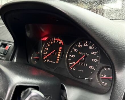 Серый Хонда Прелюд, объемом двигателя 2.2 л и пробегом 375 тыс. км за 4800 $, фото 6 на Automoto.ua