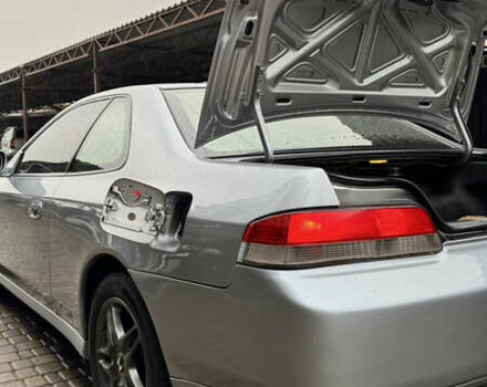 Серый Хонда Прелюд, объемом двигателя 2.16 л и пробегом 370 тыс. км за 4999 $, фото 10 на Automoto.ua