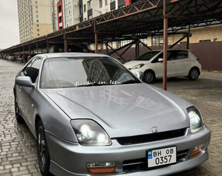 Серый Хонда Прелюд, объемом двигателя 2.16 л и пробегом 370 тыс. км за 4999 $, фото 2 на Automoto.ua