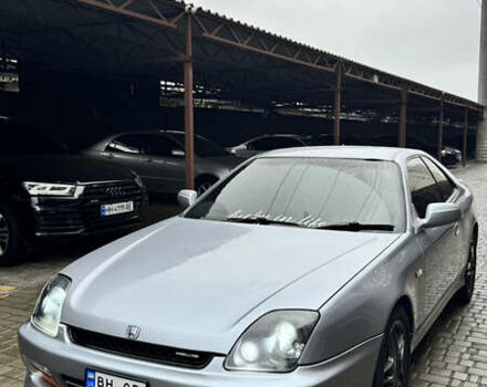 Серый Хонда Прелюд, объемом двигателя 2.16 л и пробегом 370 тыс. км за 4999 $, фото 1 на Automoto.ua