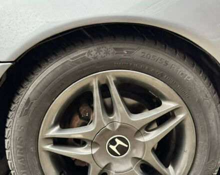 Серый Хонда Прелюд, объемом двигателя 2.16 л и пробегом 370 тыс. км за 4999 $, фото 23 на Automoto.ua