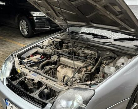 Серый Хонда Прелюд, объемом двигателя 2.2 л и пробегом 375 тыс. км за 4800 $, фото 16 на Automoto.ua