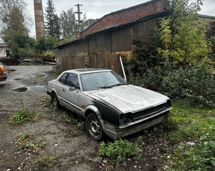 Сірий Хонда Прелюд, об'ємом двигуна 1.6 л та пробігом 333 тис. км за 550 $, фото 1 на Automoto.ua