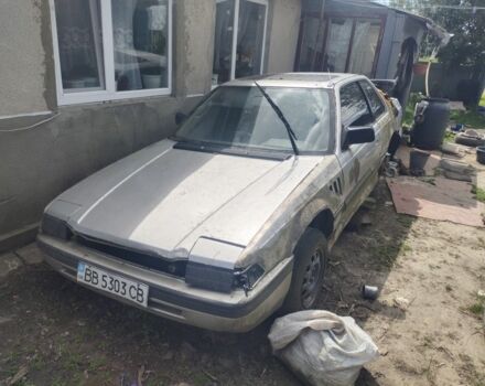 Сірий Хонда Прелюд, об'ємом двигуна 1.8 л та пробігом 331 тис. км за 700 $, фото 1 на Automoto.ua