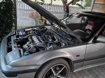 Хонда Прелюд 1989 в Виннице на Automoto.ua Серый Хонда Прелюд, объемом двигателя 2 л и пробегом 250 тыс. км за 4000 $, фото 1 на Automoto.ua