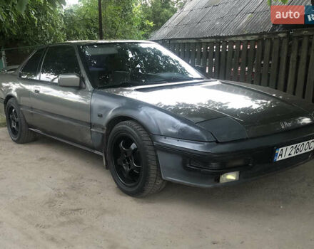 Сірий Хонда Прелюд, об'ємом двигуна 1.96 л та пробігом 370 тис. км за 3500 $, фото 1 на Automoto.ua