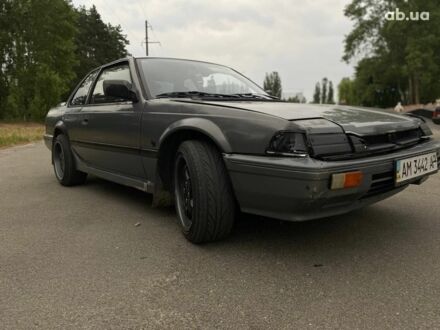 Хонда Прелюд 1991 в Ирпене на Automoto.ua Серый Хонда Прелюд, объемом двигателя 2 л и пробегом 260 тыс. км за 2100 $, фото 1 на Automoto.ua