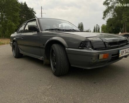 Серый Хонда Прелюд, объемом двигателя 2 л и пробегом 260 тыс. км за 2100 $, фото 1 на Automoto.ua