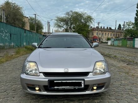 Хонда Прелюд 1998 в Коблеве на Automoto.ua Серый Хонда Прелюд, объемом двигателя 2 л и пробегом 260 тыс. км за 2500 $, фото 1 на Automoto.ua