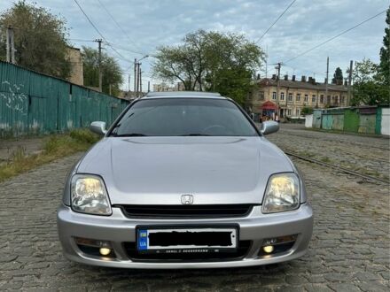Хонда Прелюд 1998 в Коблеве на Automoto.ua Серый Хонда Прелюд, объемом двигателя 2 л и пробегом 250 тыс. км за 2500 $, фото 1 на Automoto.ua