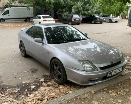 Сірий Хонда Прелюд, об'ємом двигуна 2 л та пробігом 250 тис. км за 5300 $, фото 1 на Automoto.ua