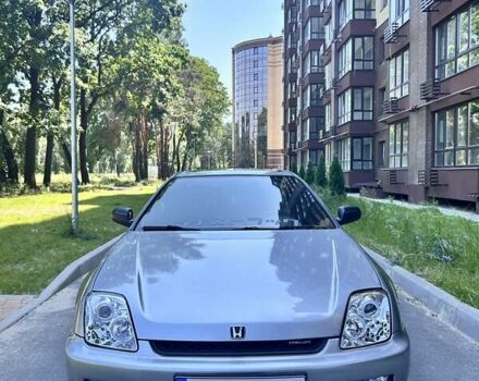 Сірий Хонда Прелюд, об'ємом двигуна 2 л та пробігом 330 тис. км за 6700 $, фото 1 на Automoto.ua