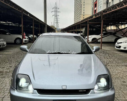 Серый Хонда Прелюд, объемом двигателя 2.16 л и пробегом 370 тыс. км за 4999 $, фото 1 на Automoto.ua