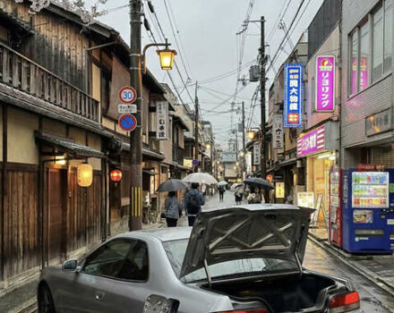 Серый Хонда Прелюд, объемом двигателя 2 л и пробегом 300 тыс. км за 4300 $, фото 1 на Automoto.ua