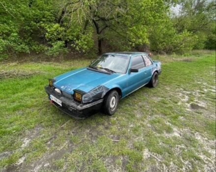 Синий Хонда Прелюд, объемом двигателя 1.8 л и пробегом 200 тыс. км за 650 $, фото 1 на Automoto.ua