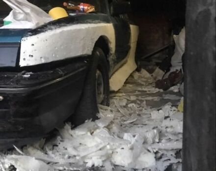 Синий Хонда Прелюд, объемом двигателя 1.8 л и пробегом 200 тыс. км за 650 $, фото 5 на Automoto.ua