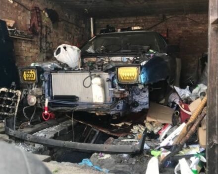 Синий Хонда Прелюд, объемом двигателя 1.8 л и пробегом 200 тыс. км за 650 $, фото 7 на Automoto.ua