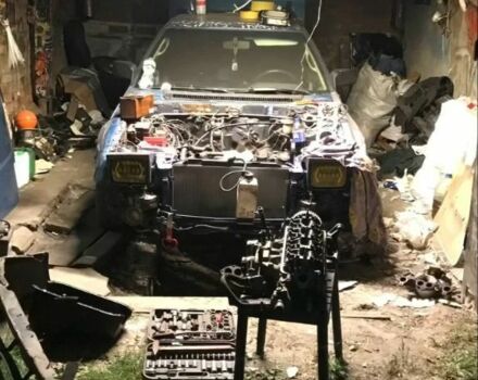 Синий Хонда Прелюд, объемом двигателя 1.8 л и пробегом 200 тыс. км за 650 $, фото 6 на Automoto.ua