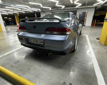 Синий Хонда Прелюд, объемом двигателя 2 л и пробегом 353 тыс. км за 5300 $, фото 4 на Automoto.ua