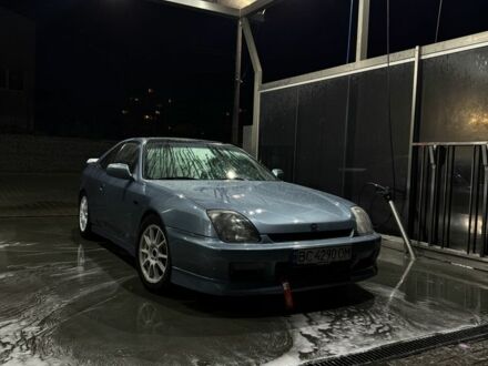 Хонда Прелюд 1999 в Киеве на Automoto.ua Синий Хонда Прелюд, объемом двигателя 2 л и пробегом 353 тыс. км за 5300 $, фото 1 на Automoto.ua