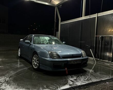 Синій Хонда Прелюд, об'ємом двигуна 2 л та пробігом 353 тис. км за 5300 $, фото 1 на Automoto.ua