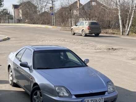 Хонда Прелюд 2000 в Софіївська Борщагівка на Automoto.ua Синий Хонда Прелюд, объемом двигателя 2 л и пробегом 3 тыс. км за 3999 $, фото 1 на Automoto.ua