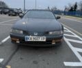 Зеленый Хонда Прелюд, объемом двигателя 2 л и пробегом 292 тыс. км за 3000 $, фото 1 на Automoto.ua