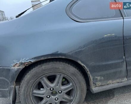 Зеленый Хонда Прелюд, объемом двигателя 2 л и пробегом 292 тыс. км за 3000 $, фото 5 на Automoto.ua