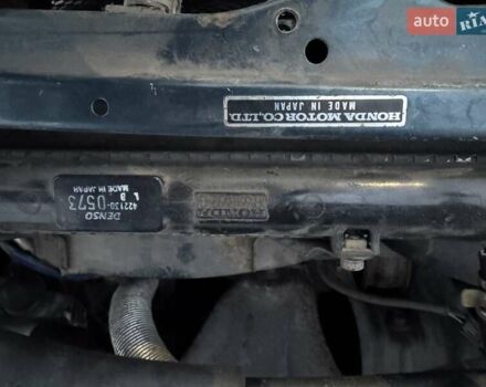 Зеленый Хонда Прелюд, объемом двигателя 2 л и пробегом 292 тыс. км за 3000 $, фото 8 на Automoto.ua